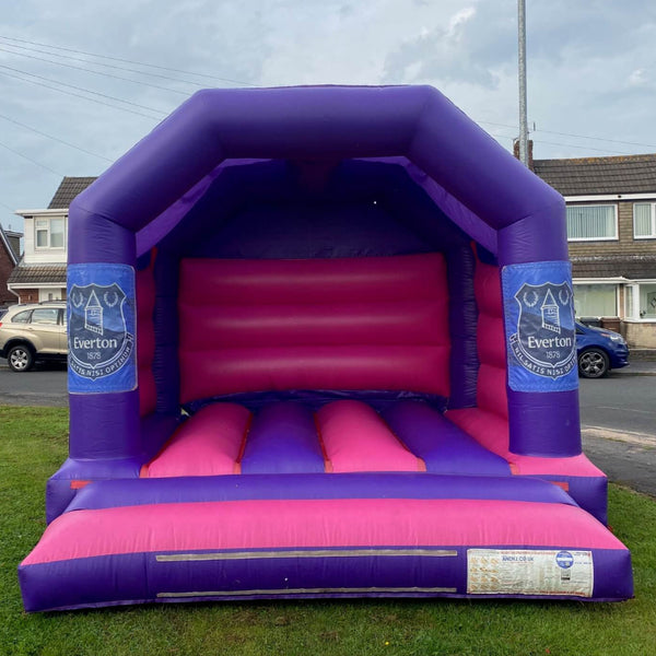Everton F.C Bouncy Castle