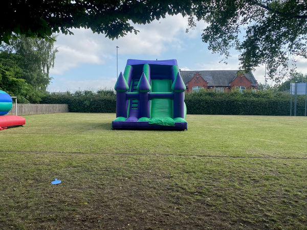 Giant Bouncy Slide