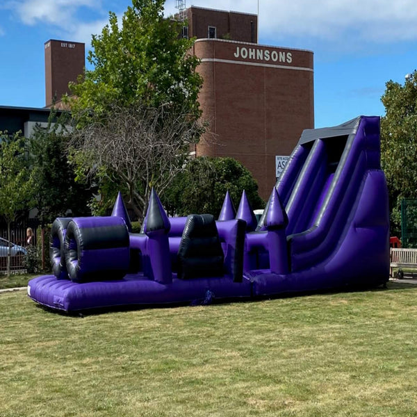Mega Assault Course