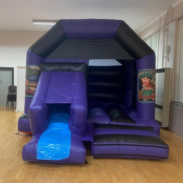 Lilo & Stitch Bouncy Slide