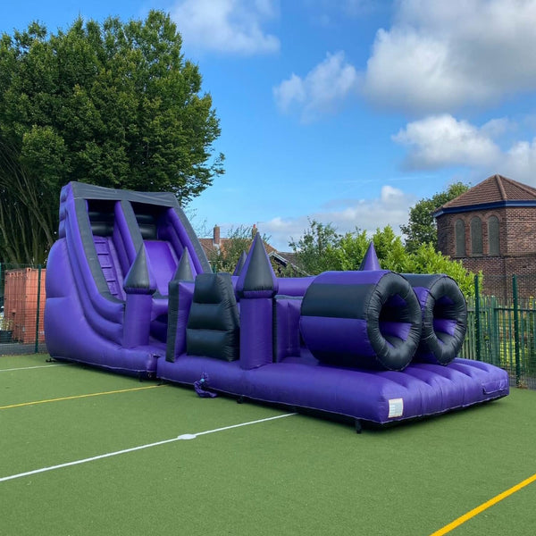Mega Assault Course