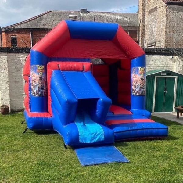 Toy Story Bouncy Slide