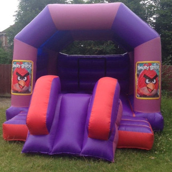Angry Birds Bouncy Slide - Bouncy Castles Liverpool