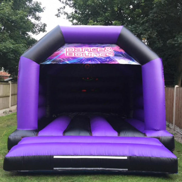 Disco Bounce - Bouncy Castles Liverpool