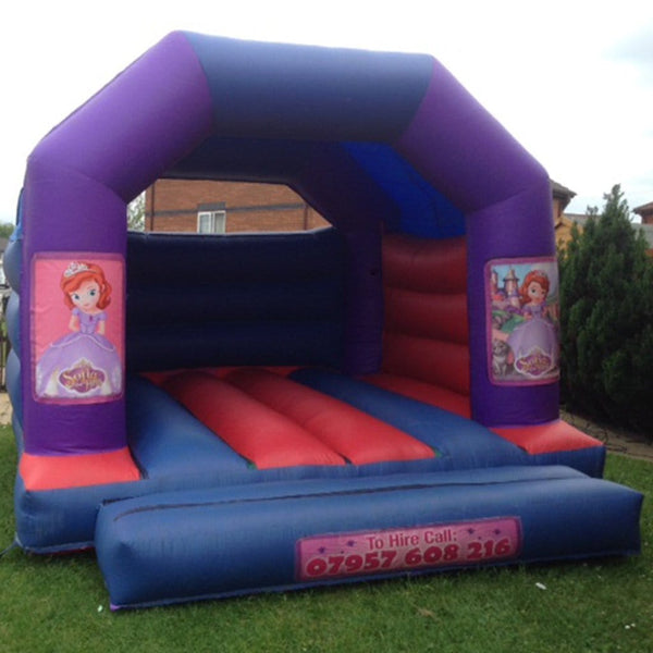 Sofia Bouncy Castle - Bouncy Castles Liverpool