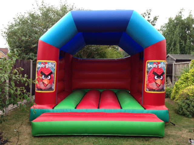 How To Safely Enjoy Bouncy Castles