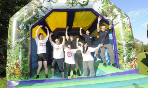 Dundee Tesco Group Bounces For A New Record