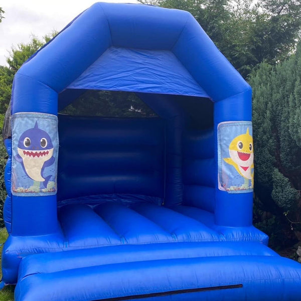 Baby Shark Bouncy Castle