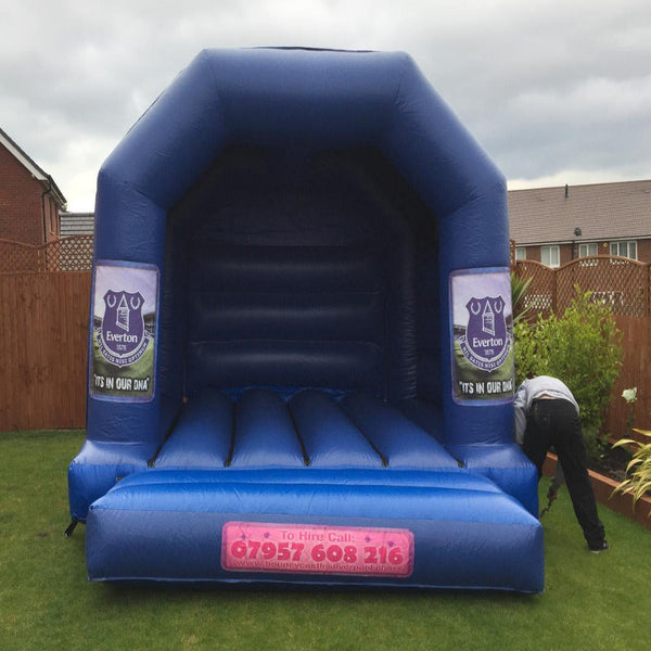 Everton F.C Bouncy Castle