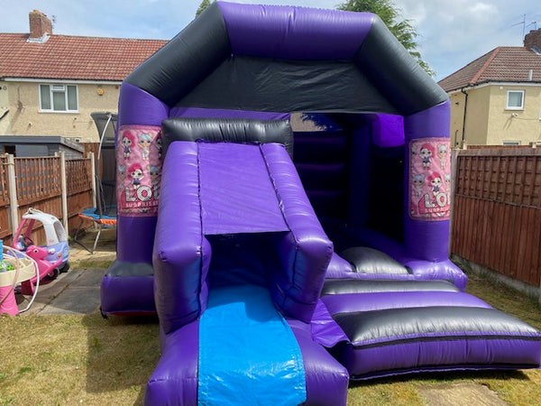 LOL Surprise Dolls Bouncy Slide