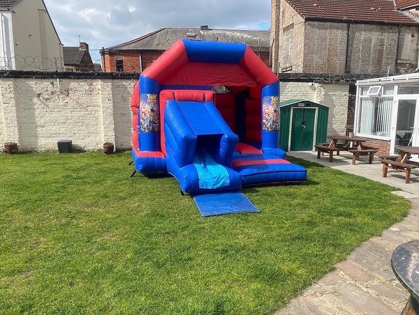 Toy Story Bouncy Castle