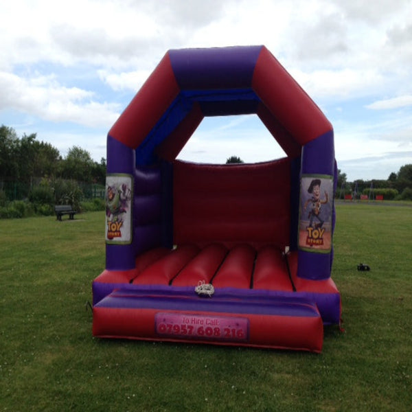 Toy Story Bouncy Castle