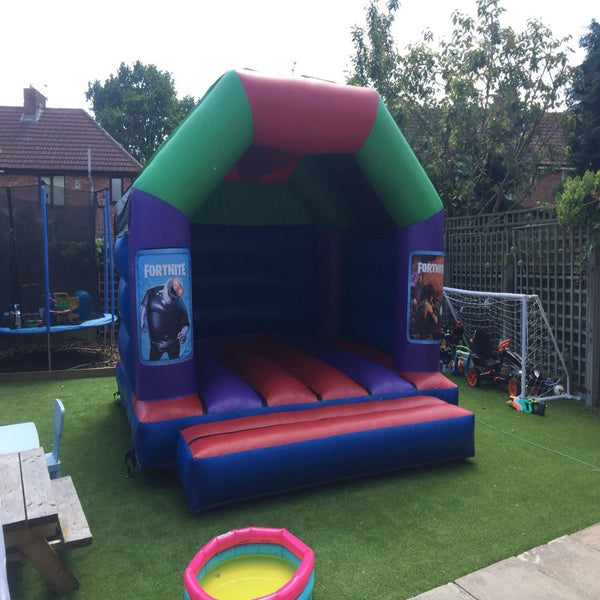 Fortnite Bouncy Castle