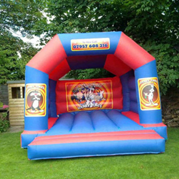 Looney Tunes Bouncy Castle - Bouncy Castles Liverpool